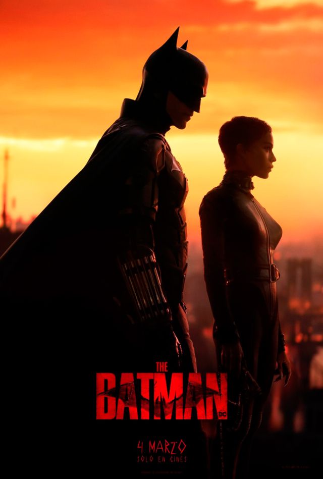 The Batman, nuevo tráiler en español: así suena Robert Pattinson en  castellano - Meristation