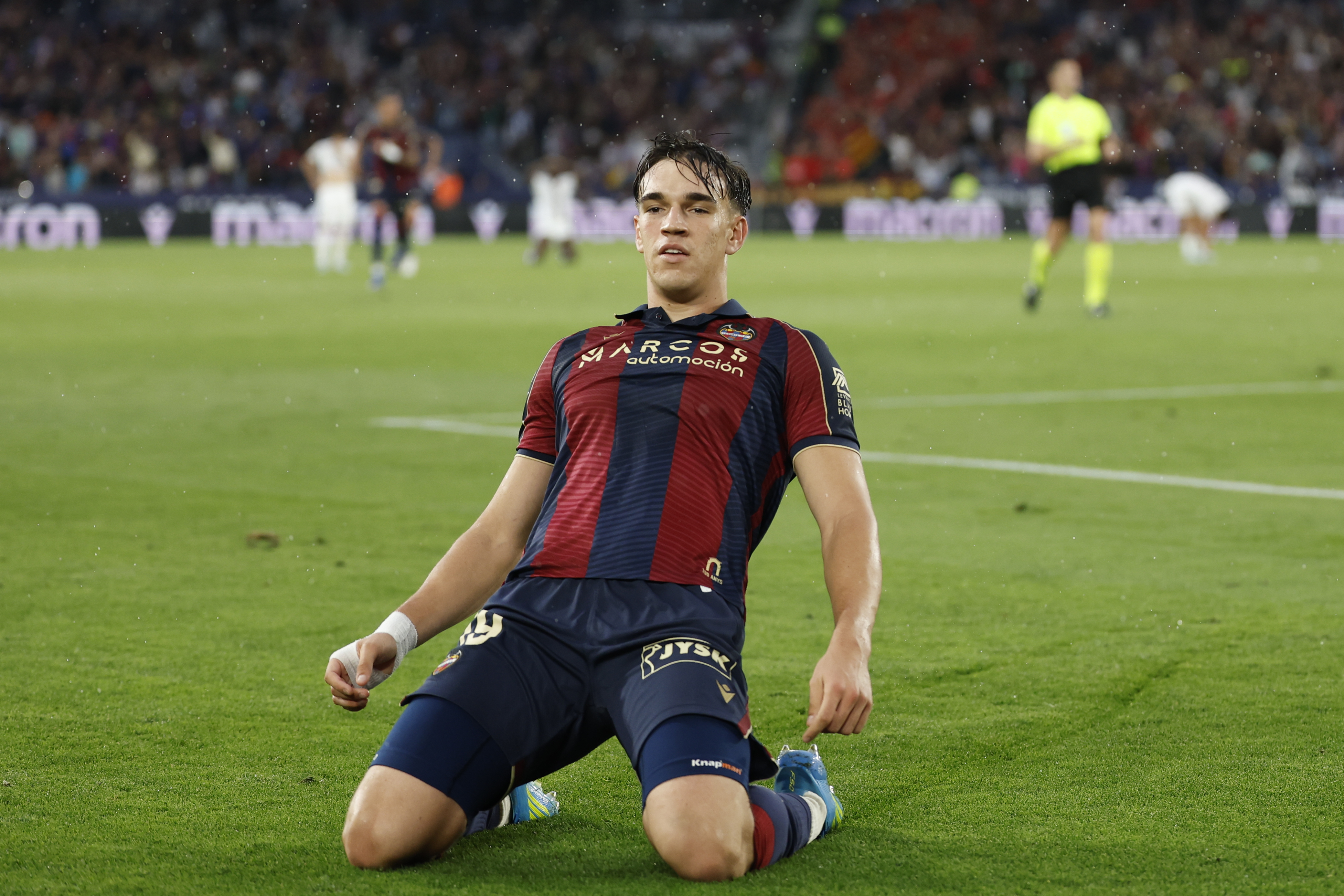 Betis 2 - Levante 1: resumen, goles y resultado del partido de LaLiga ...