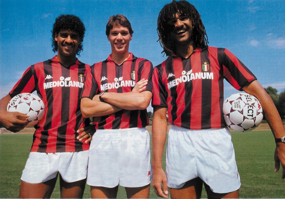 Milan club de fútbol