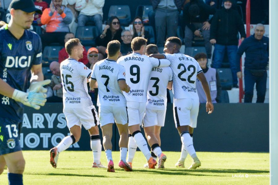 José Matos lanza al Ceuta al playoff