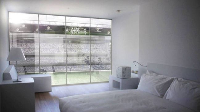 El nuevo Santiago Bernabéu y sus 100 millones de euros en tecnología:  pantalla de 360 grados, techo retráctil y zona para eSports