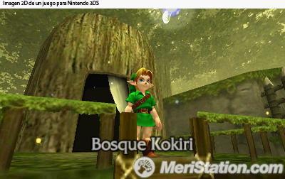 Zelda: Ocarina of Time 3D, Impresiones - Meristation