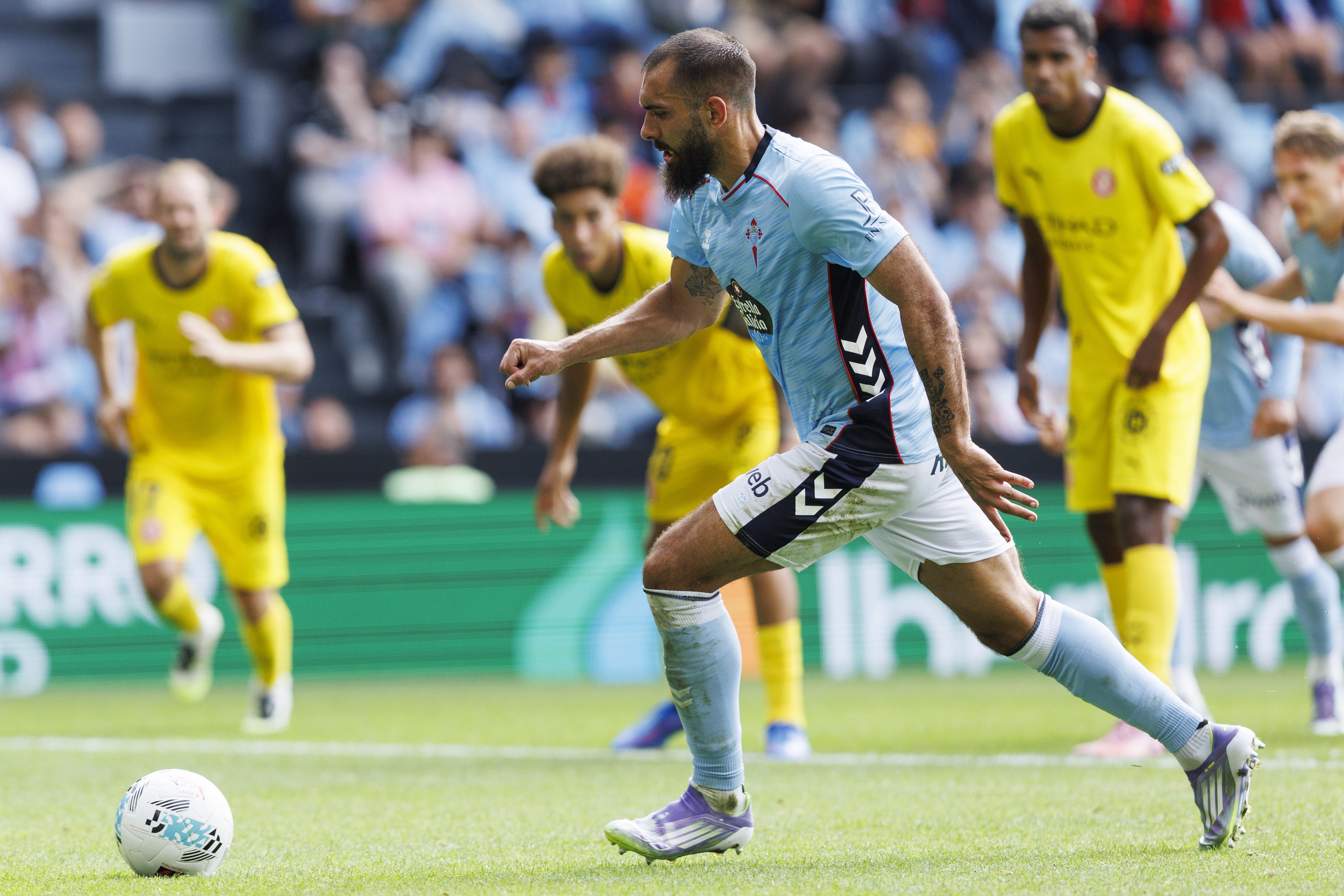 ¿Cómo le fue al Celta la jornada pasada?