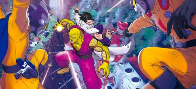 Dragon Ball Super: SUPER HERO confirms US release date, announces