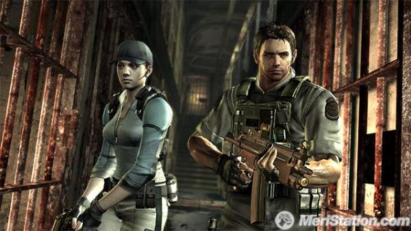 Resident Evil 5 Todas las Figuras + Figuras Extra 