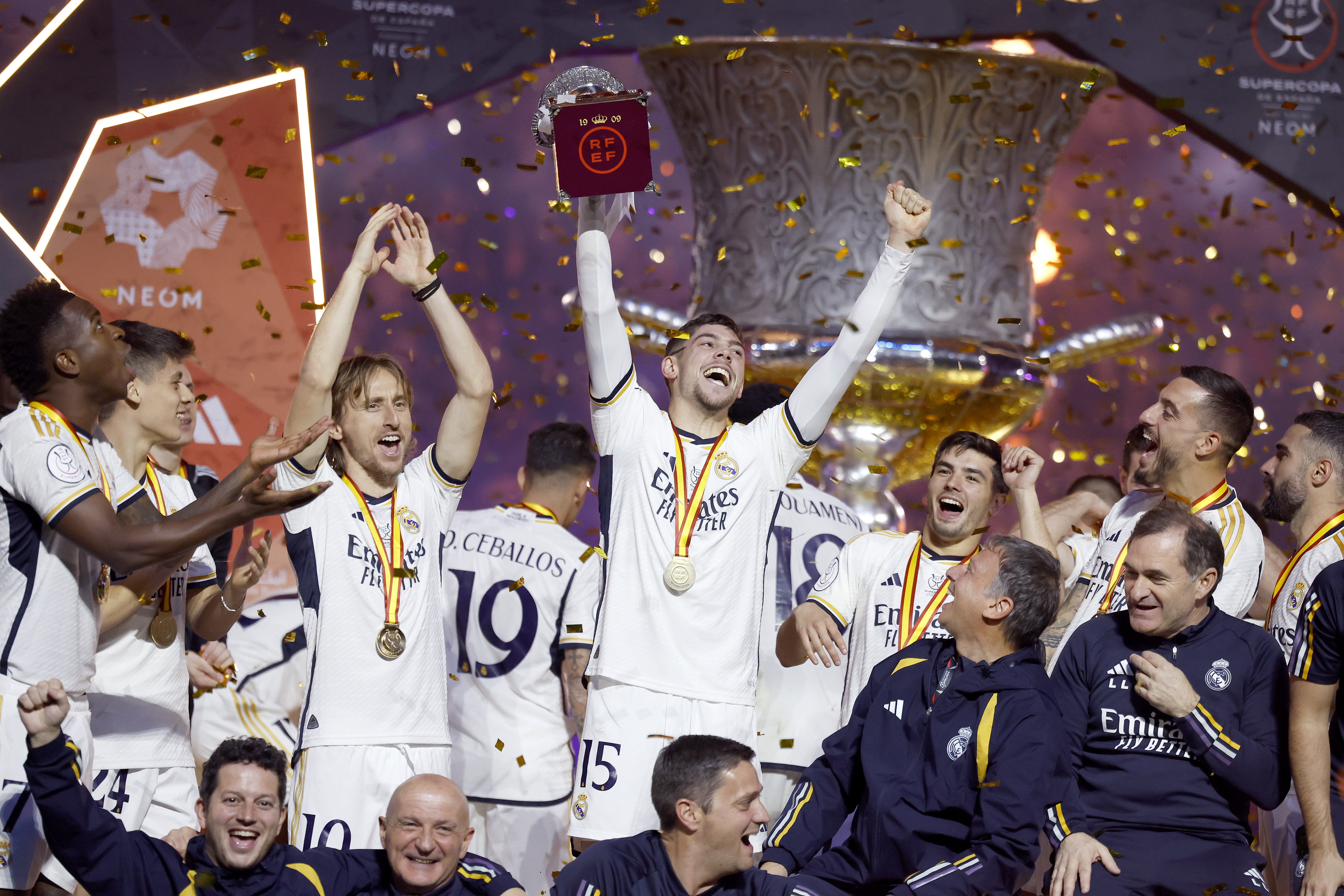 Resaca del Clásico, fallecimiento de Carles Falcón, el Martin Luther King de la NBA, Open de Australia | En directo: ‘La Pica de AS’