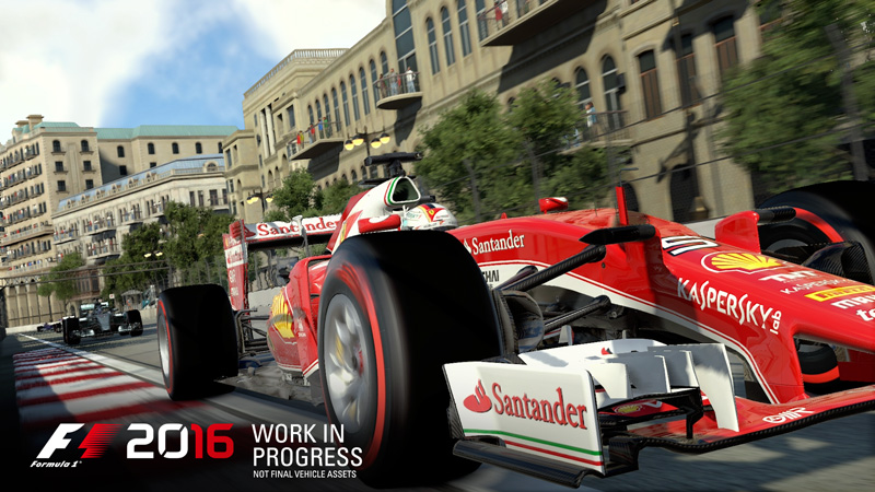 Captura de pantalla - F1 2016 (PC)
