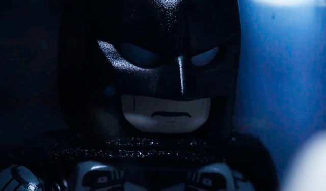 The Batman: recrean el tráiler final en versión LEGO y el resultado es  alucinante - Meristation