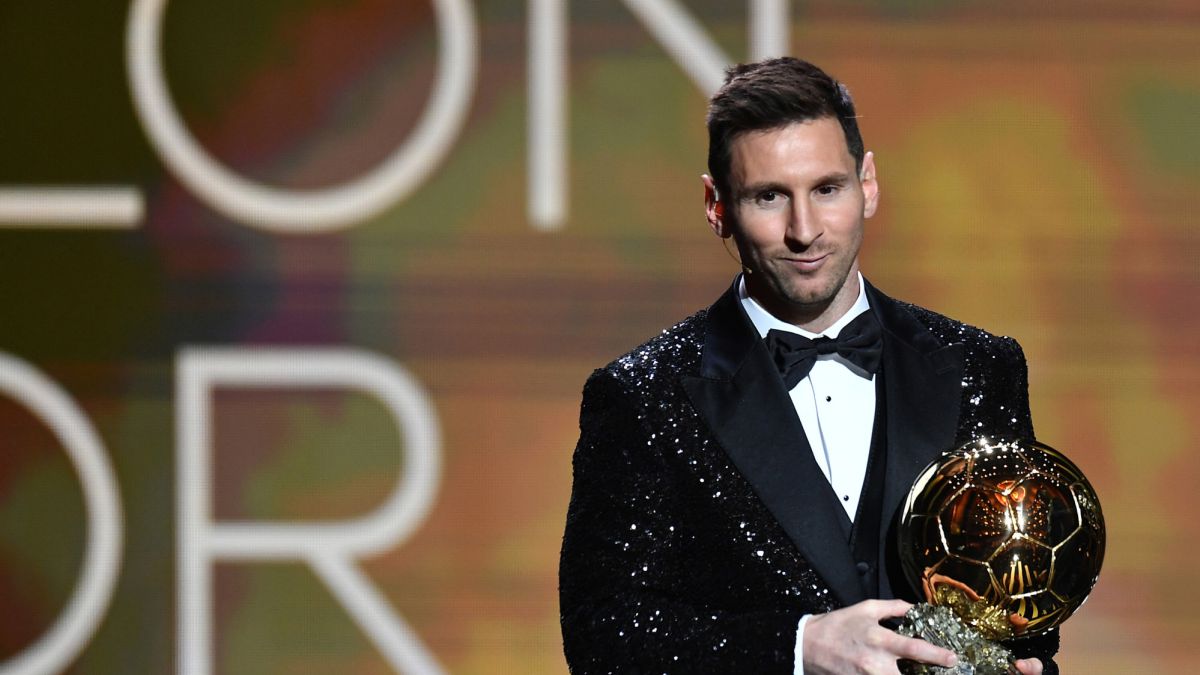 2022 Ballon dOr awards ceremony times, TV, how to watch and stream