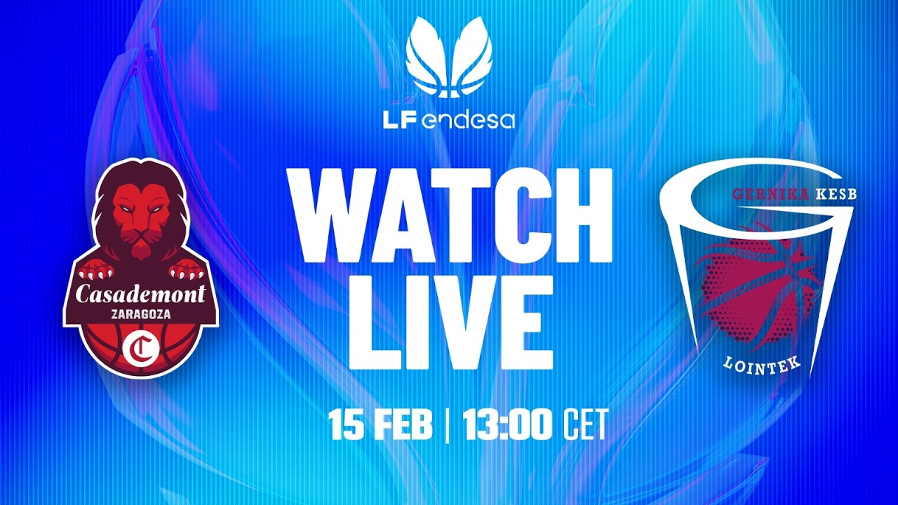 El Casademont Zaragoza se impone con autoridad al Lointek Gernika 