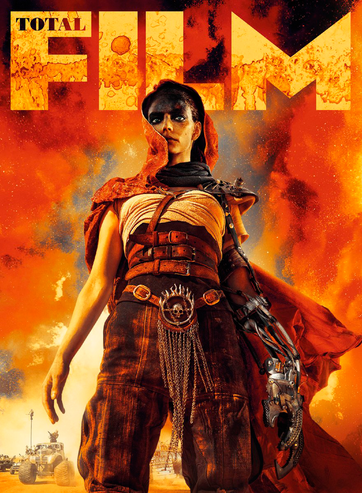 Anime Mad Max anime-mad-max