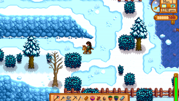 Stardew Valley en Nintendo Switch: siete razones para celebrar su  lanzamiento