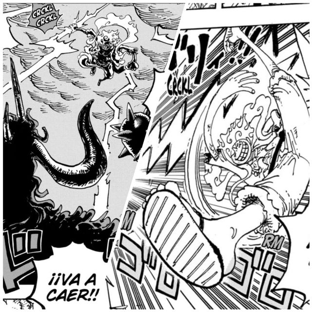 One Piece: por que o Gear 5 de Luffy é um poder ridículo e encantador?