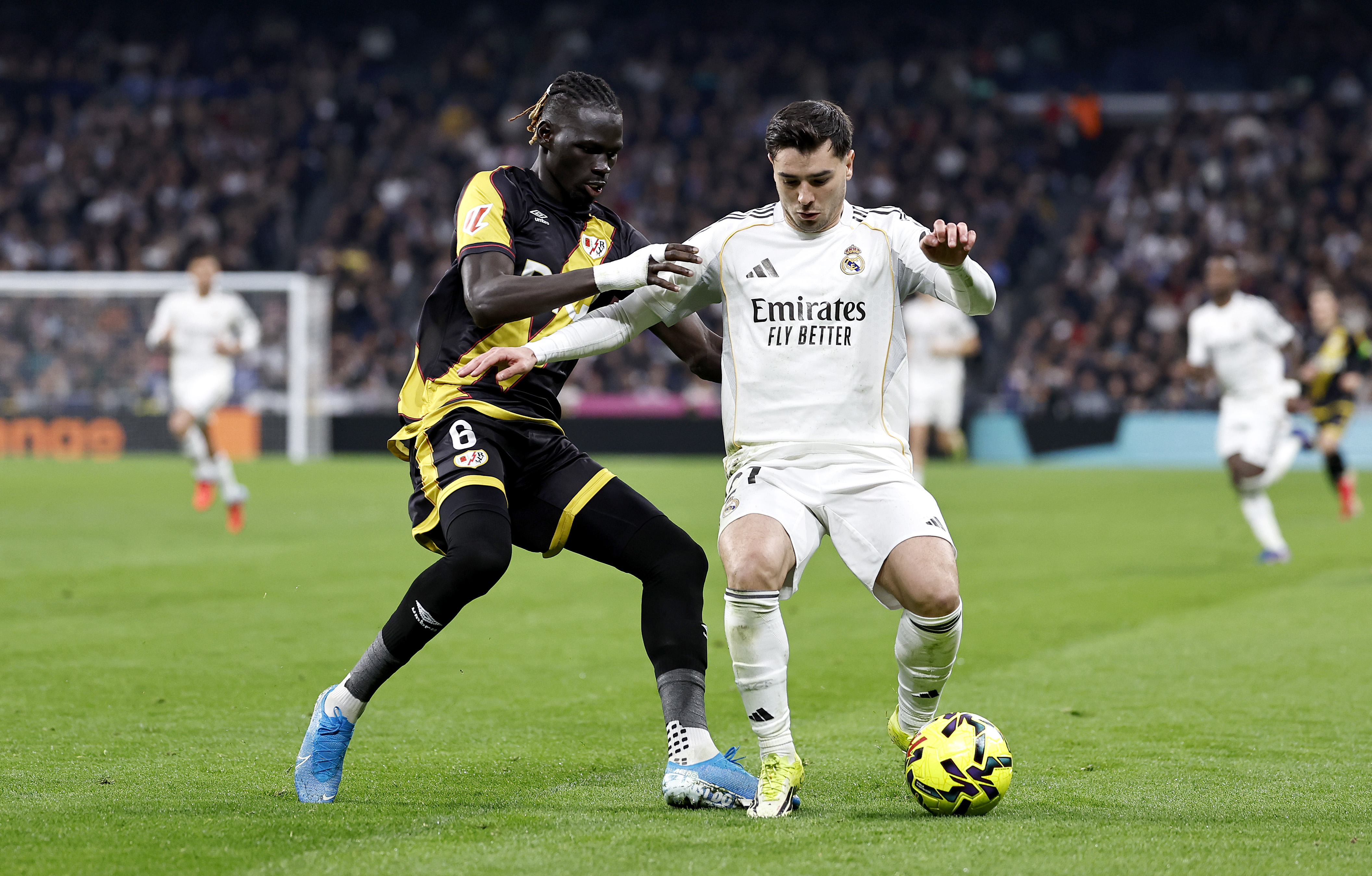 01/02/26 PARTIDO PRIMERA DIVISION 
REAL MADRID - RAYO VALLECANO 
PATHE CISS BRAHIM DIAZ 