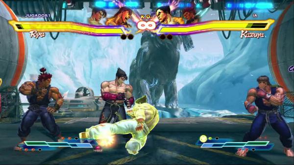 Street Fighter IV' en PC contará con unos requisitos poco exigentes