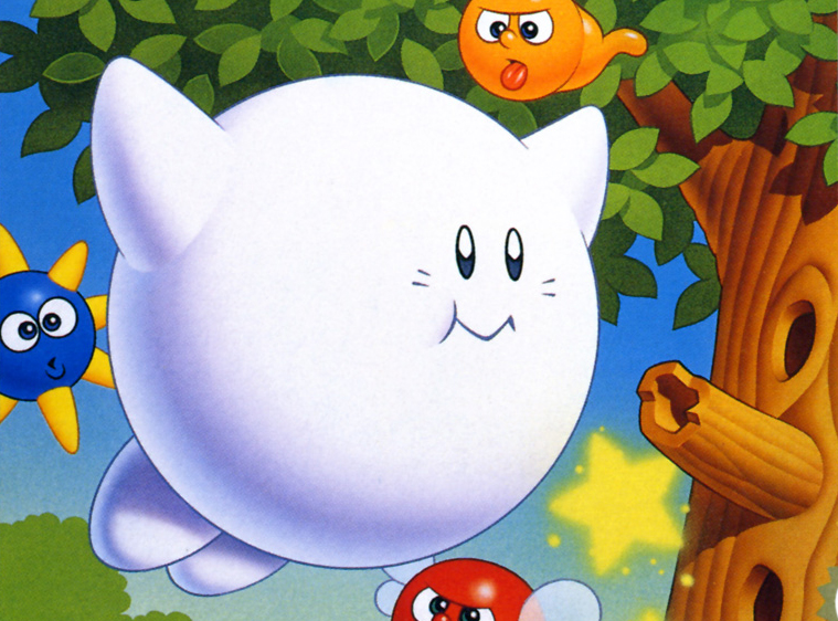 Masahiro Sakurai explica cómo se le ocurrió Kirby - Meristation