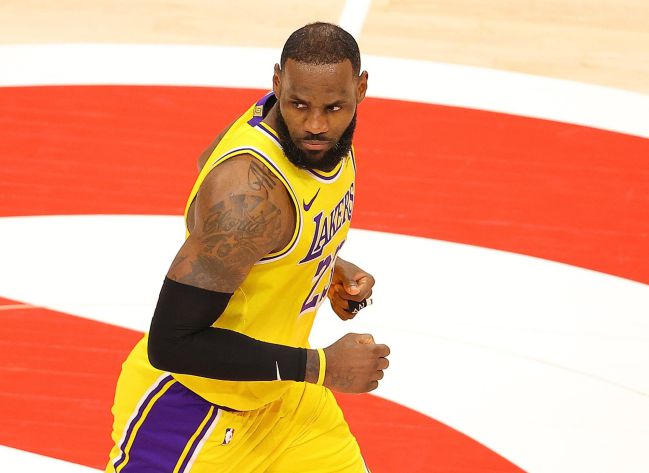 LeBron James: Having All-Star Game 'A Slap in the Face' to Players