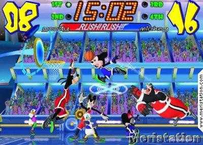 Disney Sports Basketball (GameCube) - Meristation