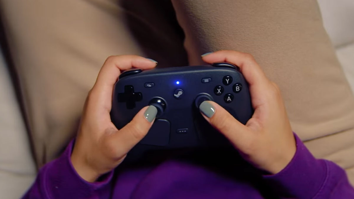 Valve warns Steam Controller shipments could extend into 2027 as