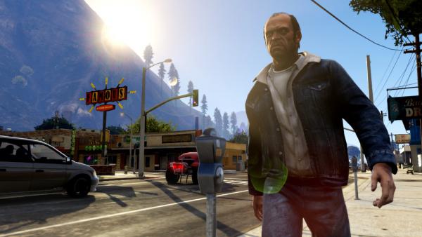 Primer Golpe de GTA Online, Impresiones - Meristation