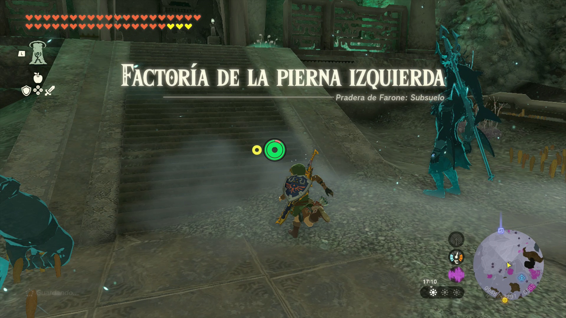 Guía The Legend of Zelda: Tears of the Kingdom | Consejo de Tiempos  Pretéritos - Meristation