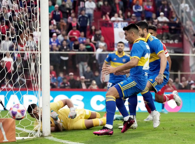 Empate y polémica en Santa Fe