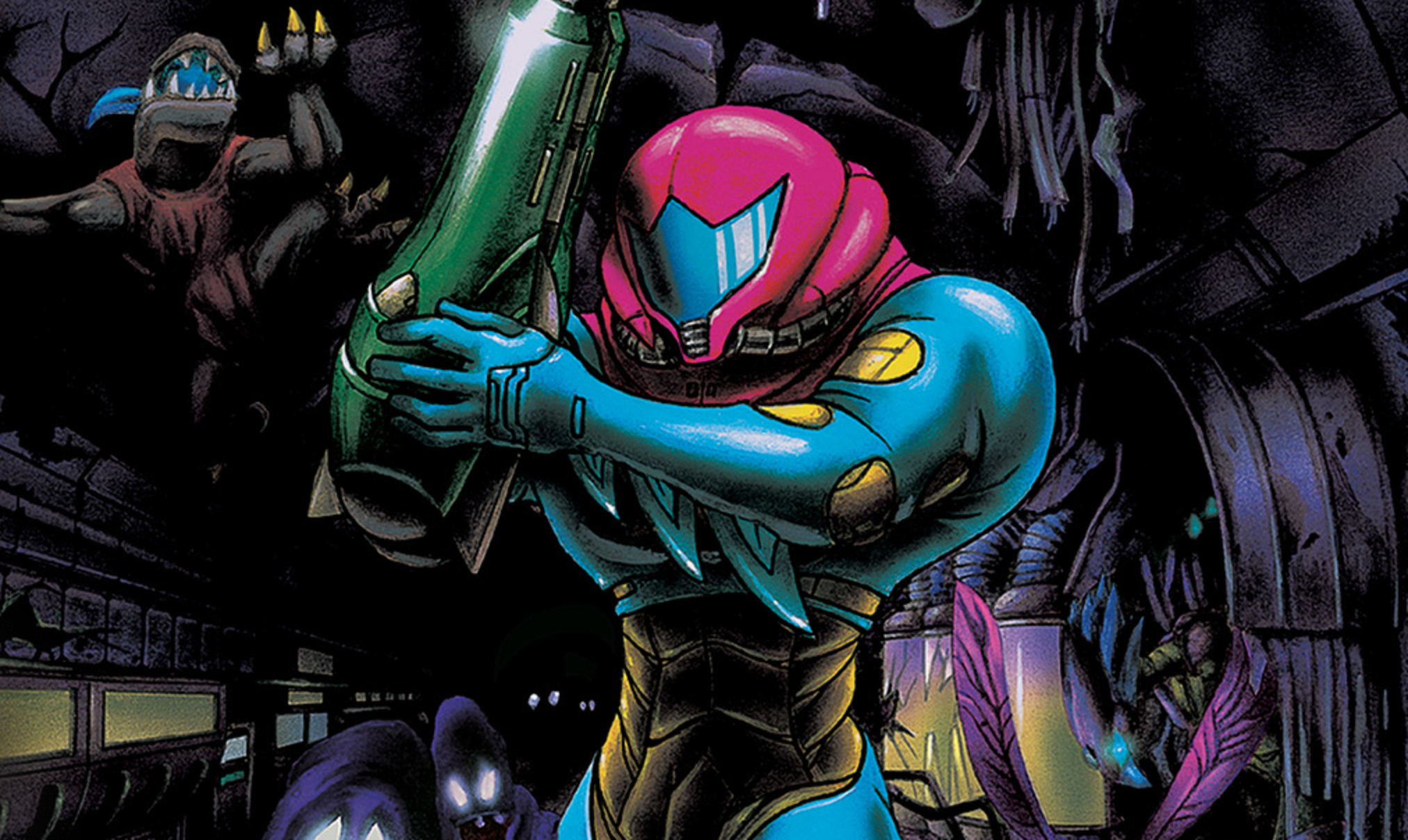 Nintendo Switch Online pone fecha a Metroid Fusion, uno de los mejores juegos de GBA