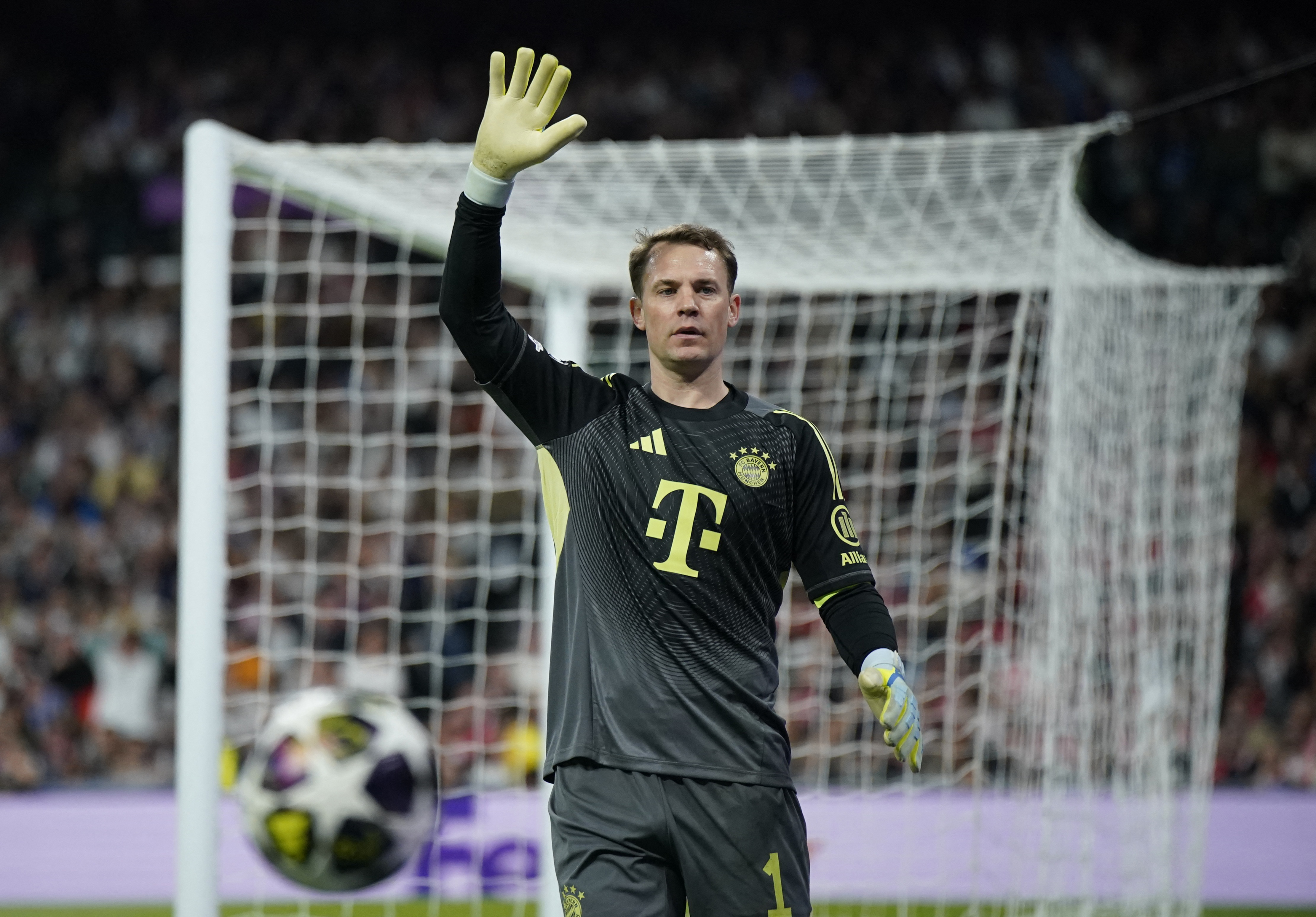 “Si hay un jugador por el que el Bayern ganó, es Neuer”