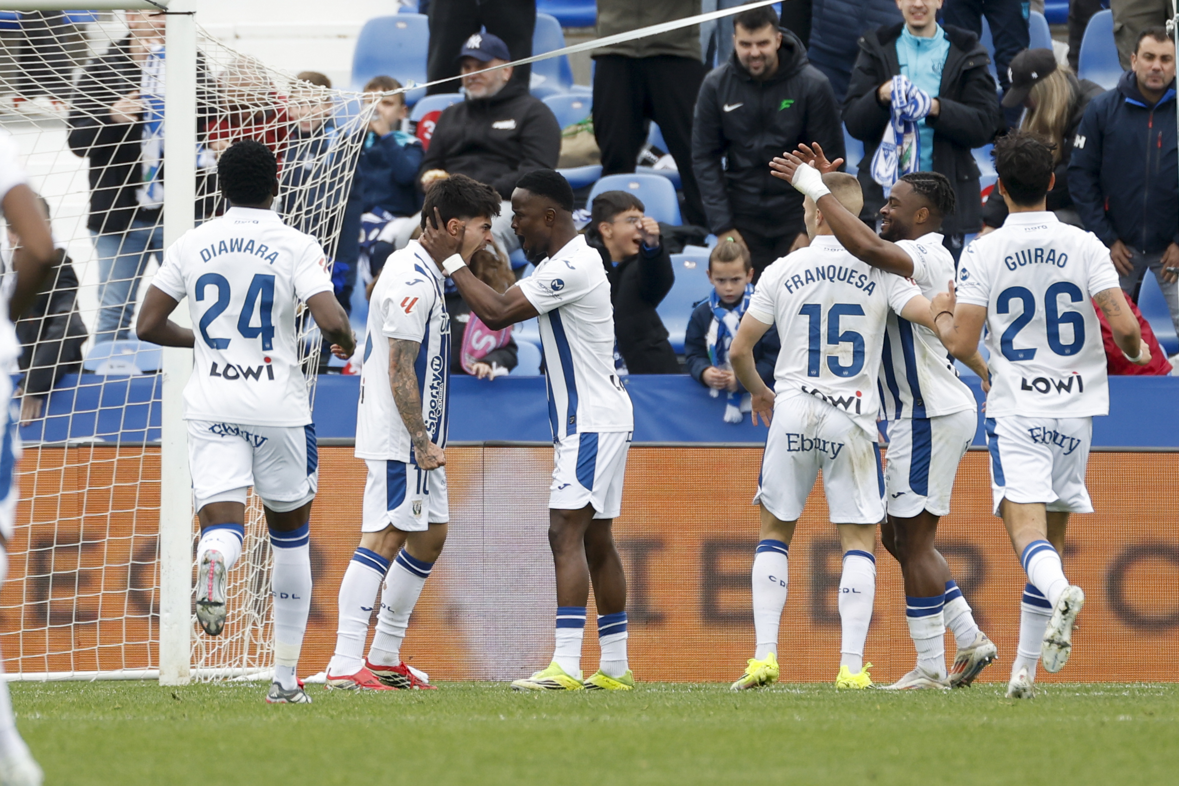 La locura de los desheredados