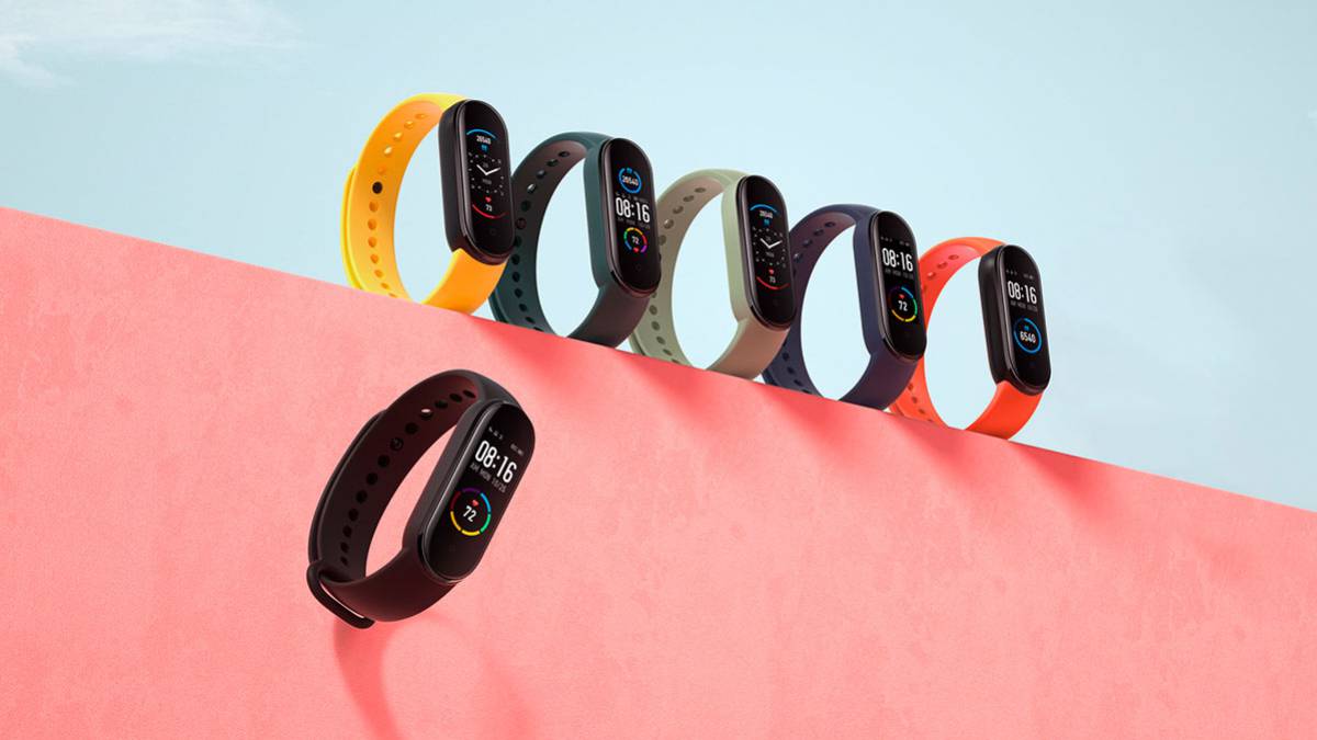 calorias mi band 5