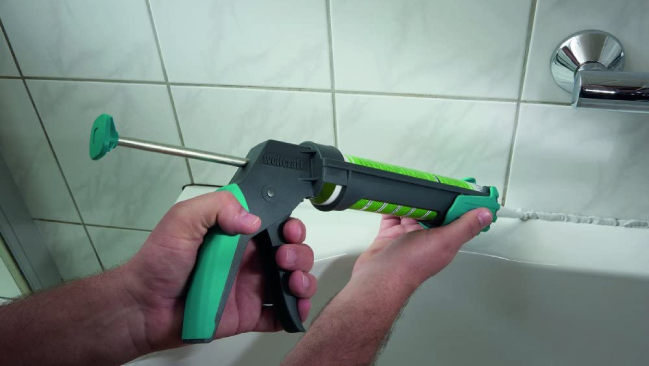 La pistola de silicona definitiva: sistema antigoteo y mango ergonómico  para manejarla “sin dejarse las manos” - Showroom