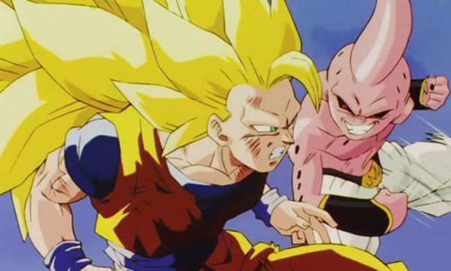 Dragon ball z saga buu  Anime dragon ball, Dragon ball, Anime