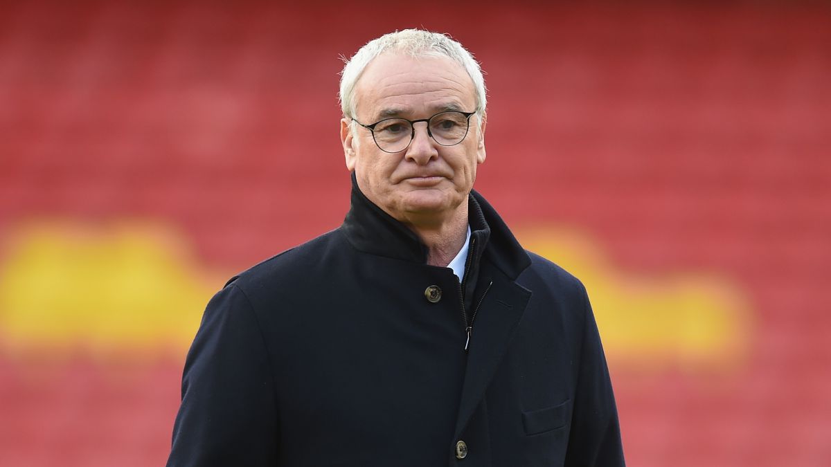 La Roma quiere seguir con Ranieri