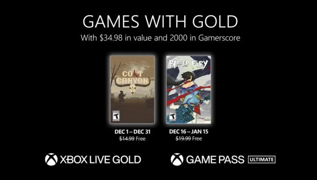 Games with Gold February 2022 includes FREE Xbox Series X download, Gaming, Entertainment