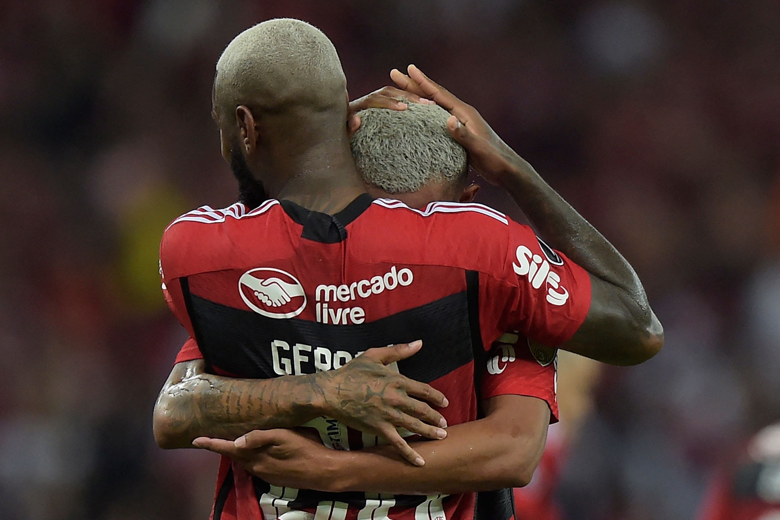 Flamengo 2-1 Racing: resultado, resumen y goles