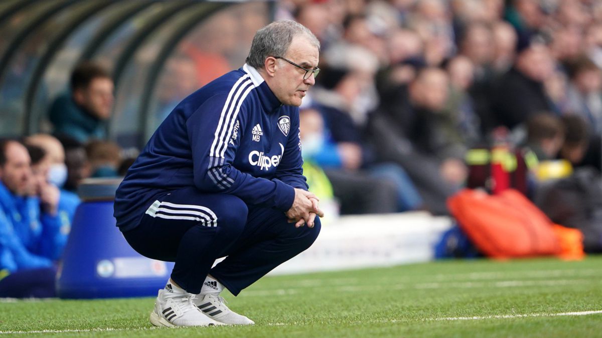 Bielsa y la felicidad