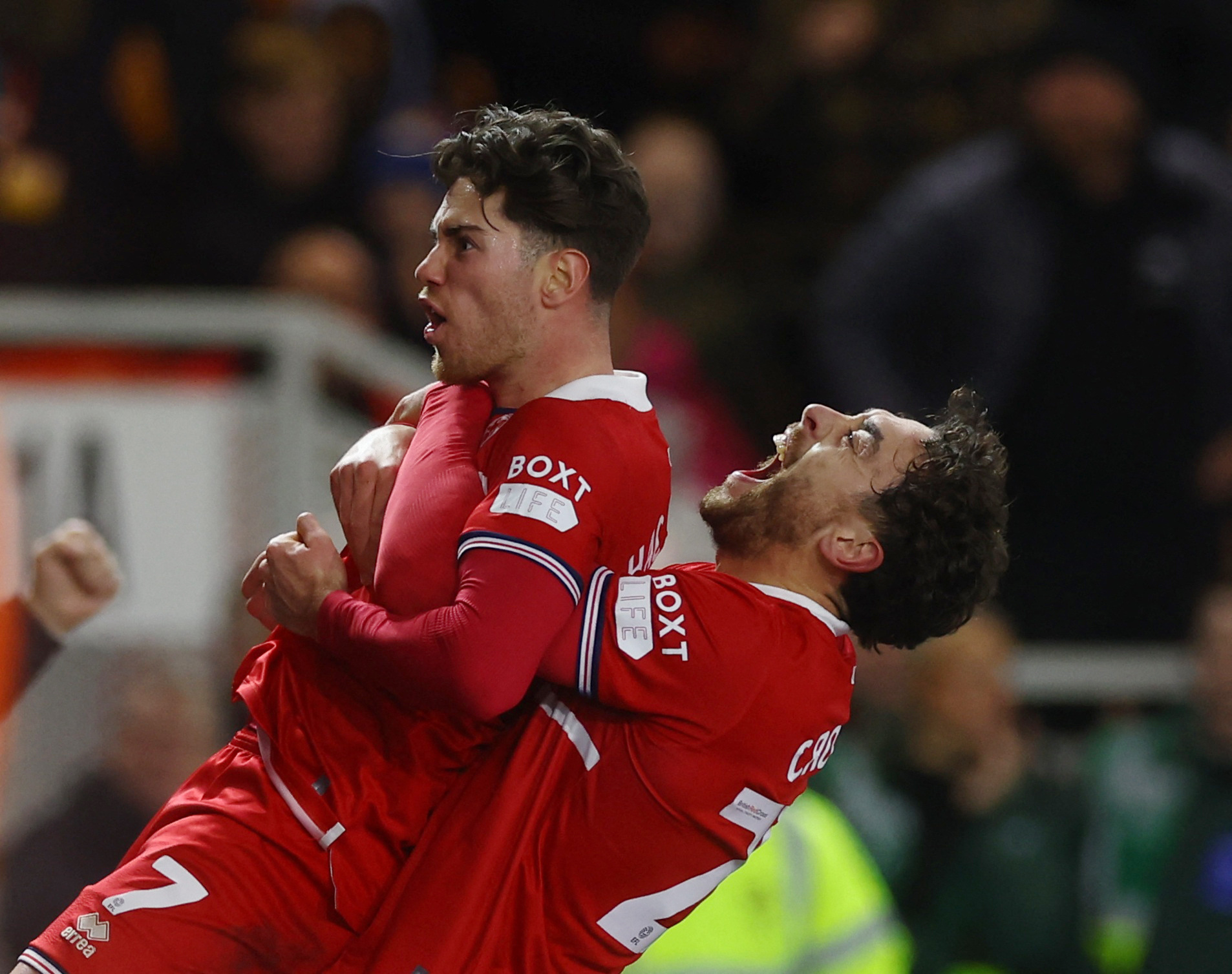 El Oporto vuelve a por Hayden Hackney