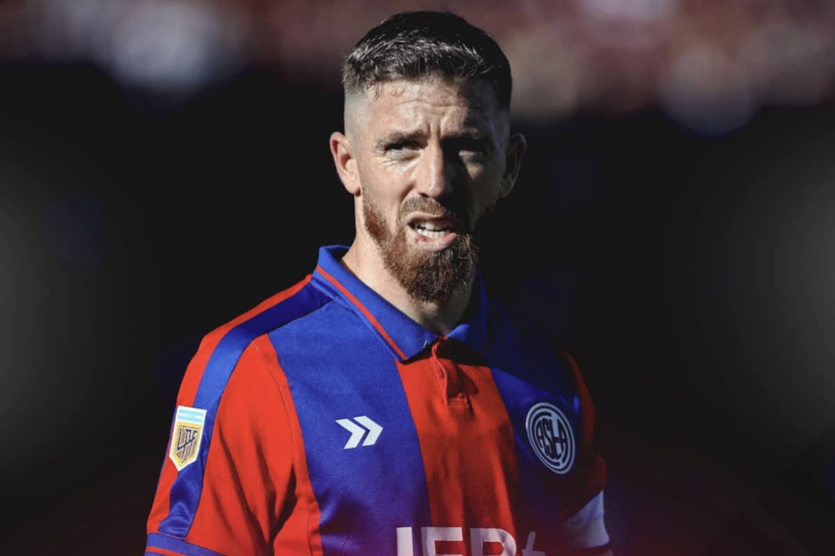SER: Muniain dejará San Lorenzo y se plantea la retirada