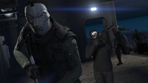 Primer Golpe de GTA Online, Impresiones - Meristation