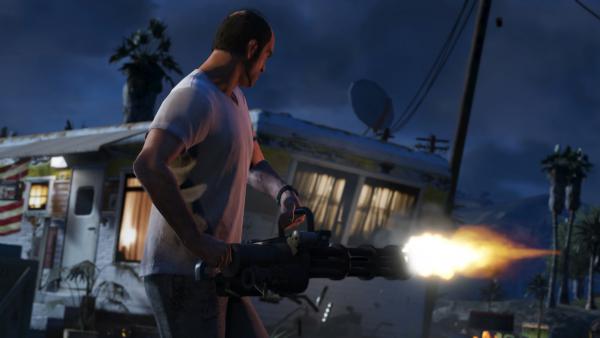 Primer Golpe de GTA Online, Impresiones - Meristation