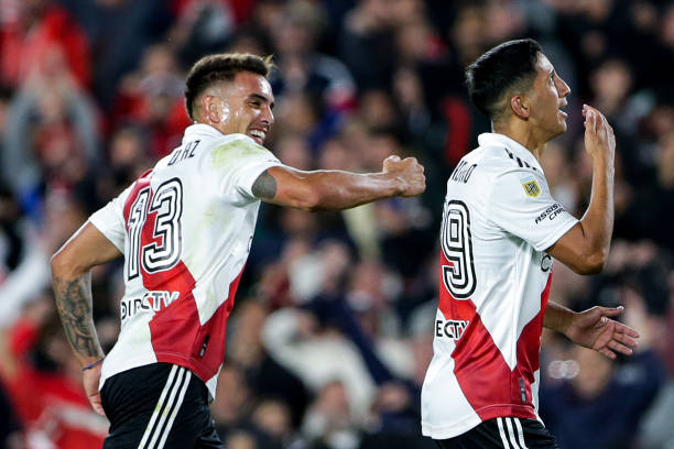 Newell’s - River: formaciones, TV, horarios y cómo ver la Liga Profesional