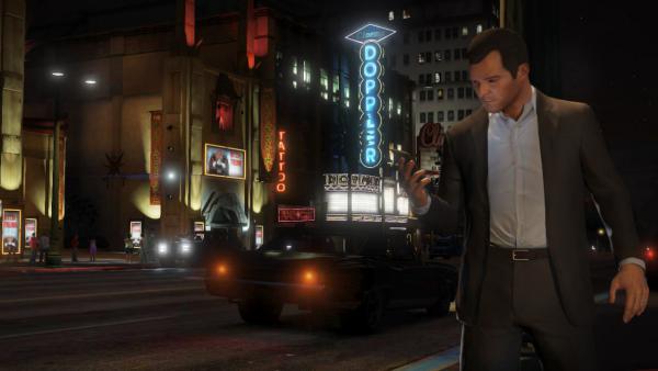 Grand Theft Auto 5 - LUGARES SECRETOS, ESCONDIDOS. Español Volando debajo  de los Santos Parte 1. 
