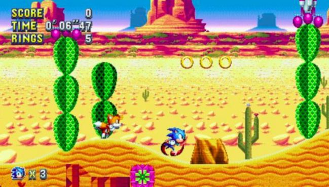 Every Mainline Sonic The Hedgehog Game In Chronological Order