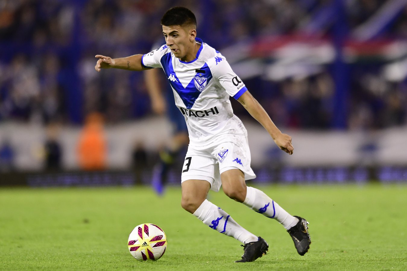 Atlanta United's Thiago Almada becomes first MLS player to represent  Argentina in a World Cup