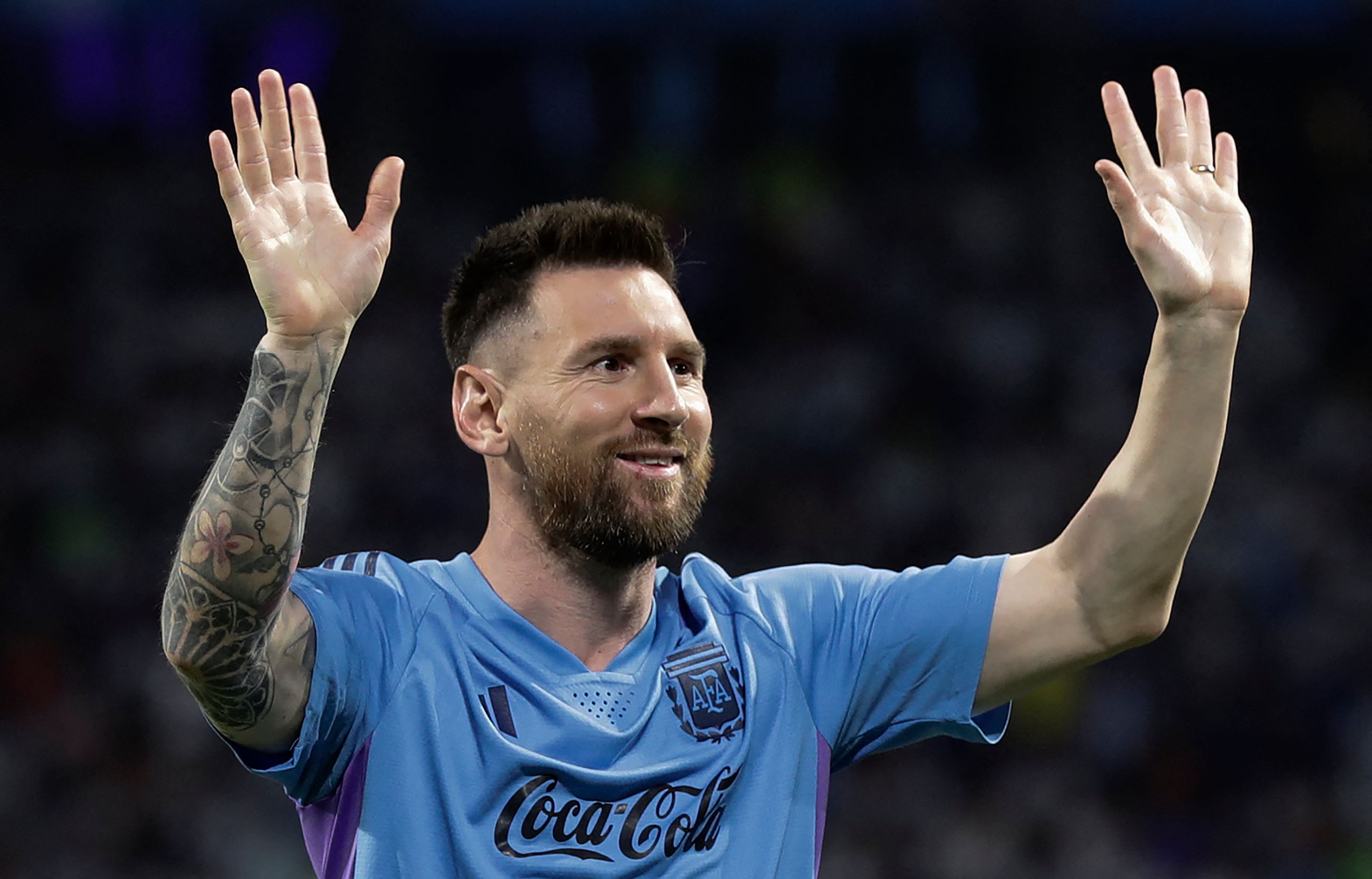 El “sueño” de fichar a Messi