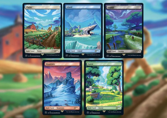 Fortnite x Magic: The Gathering: así son sus cartas de Secret Lair