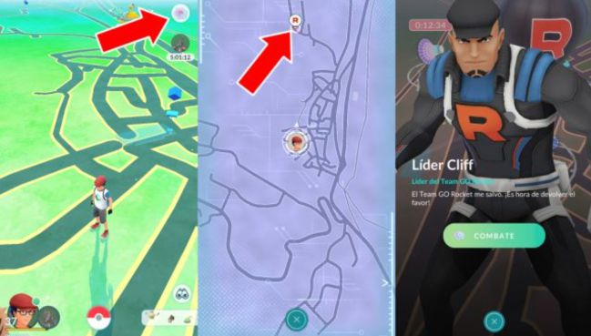 Pokémon GO e Equipe Rocket: counters de Arlo, Cliff e Sierra, esports