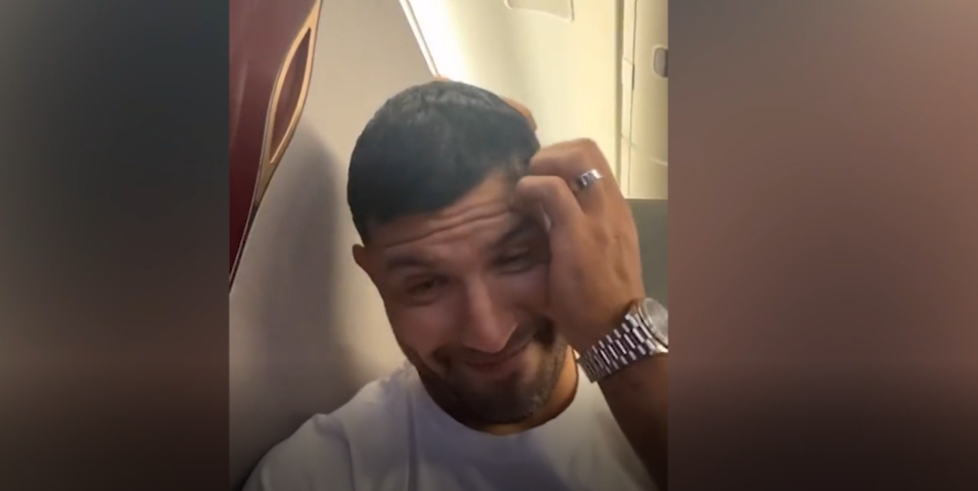 El calvario de Agüero en su viaje a Qatar