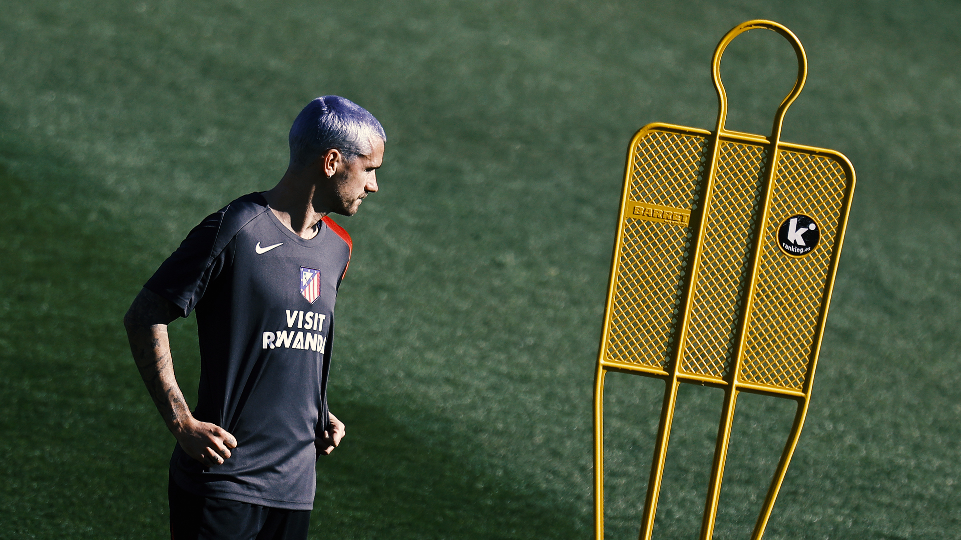 23/02/26 ENTRENAMIENTO ATLETICO DE MADRID ANTOINE GRIEZMANN 