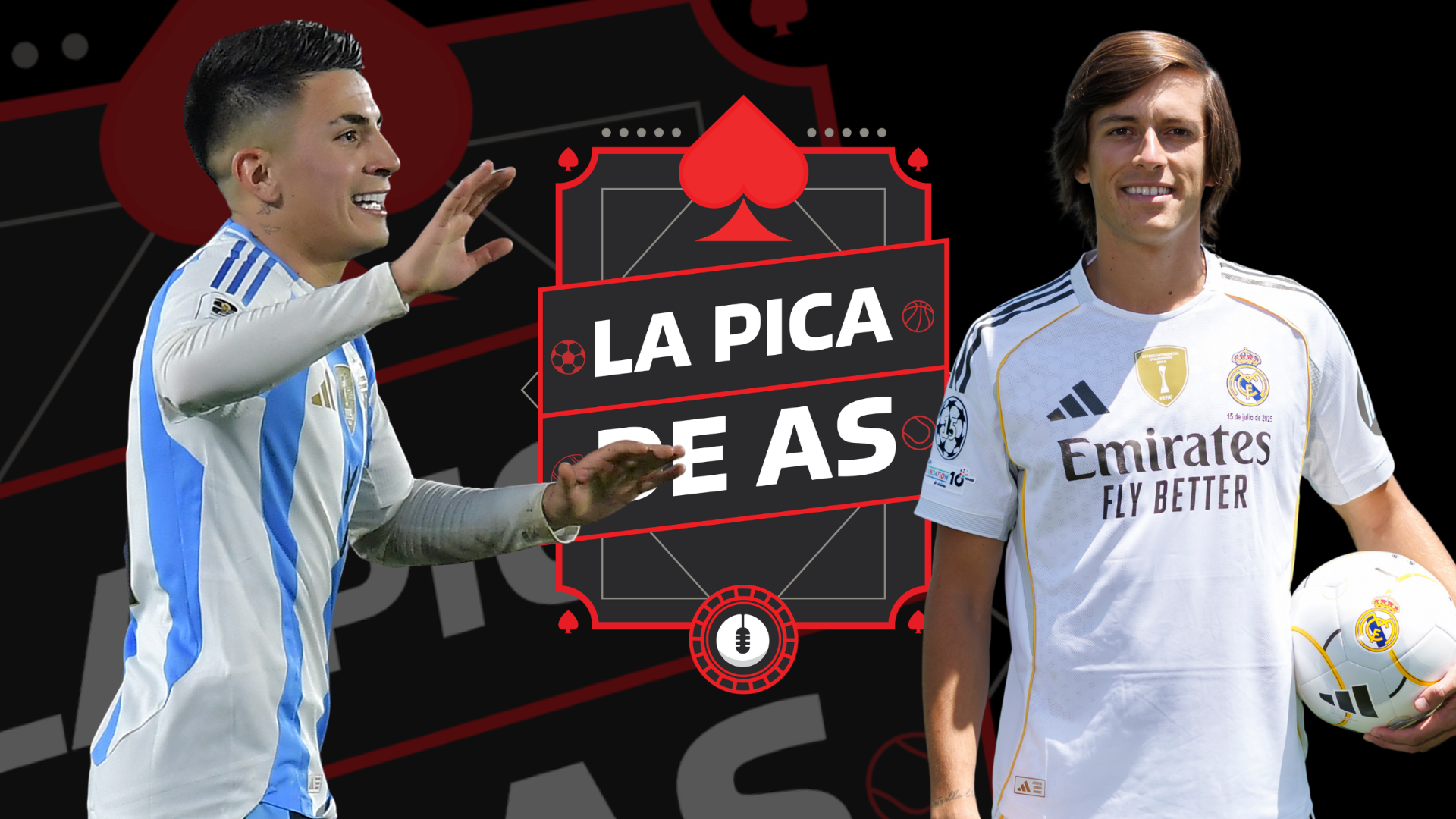 Última hora del Real Madrid, el Atlético, Carreras, Thiago Almada, Lucas Vázquez, fichajes...| En directo: ‘La Pica de AS’